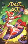Space Ace comic books